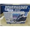 Image 2 : New 1400LB Elec Pressure Washer