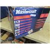 Image 2 : New Mastercraft 10" Table Saw & Fold & Roll Stand