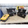 Image 1 : 5 Poly Tool Boxes