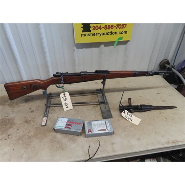mauser k98 markings mauser k98 markings