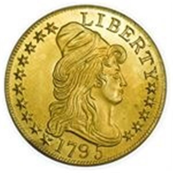 GOLD COIN 1800'S