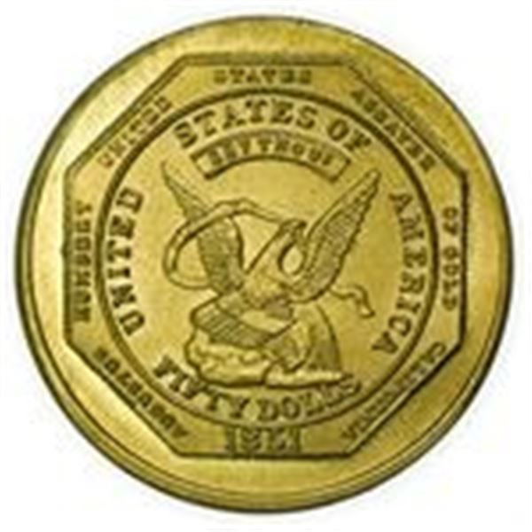 GOLD COIN 1800'S