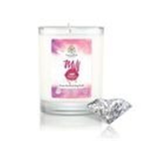 DIAMOND CANDLE