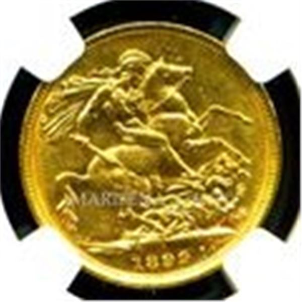 GOLD COIN 1800'S