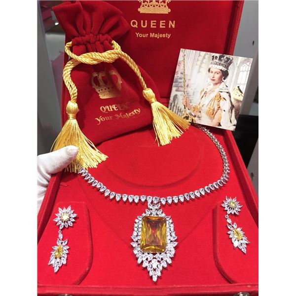 QUEEN HER EMPERAIL MAJESTY
