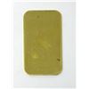 Image 2 : 1 Oz. Johnson Matthey .9999 Fine Gold Bar