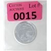 Image 1 : 1/2 Oz. Fine Silver 2018 Canada Polar Bear Coin