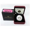 Image 1 : Canada "Maple Leaf Forever" .9999 Silver Coin