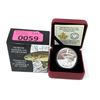 Image 1 : 2015 Canada .9999 Silver $20 Coin