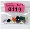 Image 1 : 50.5 CTW Loose Assorted Gemstones