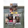 Image 1 : Funko Pop Star Wars & Pez Figurines with Boxes