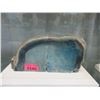 Image 1 : Large 3.8 KG Blue Brazilian Agate Bookend Set
