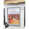 Image 1 : Framed "Cleopatra" Movie Poster
