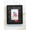 Image 1 : Richard Shorty Framed Print - Frog Dancer