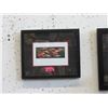 Image 1 : Richard Shorty Framed Print -Salmon- Follow Me