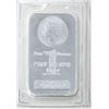 Image 2 : 10 x 1 Oz. Morgan Head .999 Silver Bars