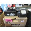 Image 1 : Box of Two 18V Li-ion Tool Batteries - for Makita