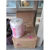 Image 1 : 3 Cases of 4 Rolls of Bulk Food Bags