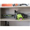 Image 1 : Poulan 16" Electric Chainsaw