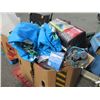 Image 1 : Skid of Assorted Store Return Goods