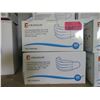 Image 1 : 15 Boxes of 50 Disposable 3 Ply Masks