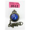 Image 1 : New Dr. Who Tardis Pocket Watch
