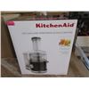 Image 1 : New KitchenAid Easy Clean Juicer - KVJ0333QG