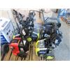 Image 1 : Skid of 5 Store Return Pressure Washers