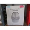 Image 1 : Ultrasonic Cool Mist Humidifier