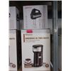 Image 1 : New Single Serve Coffee Maker & Hand Mixer