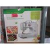 Image 1 : Mini Multifunctional Sewing Machine