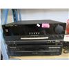 Image 1 : Marantz 5 Disc Player & Harmon Kardon AVR210