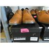 Image 1 : New Zriang Men's Tan Leather Lined Shoes