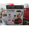 Image 1 : New Harley Pasternak 8 Blade Power Blender
