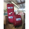 Image 1 : New Ricardo Red 3 Piece Light Weight Luggage Set