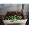 Image 1 : 45 Assorted CHOCXO Extra Dark Chocolate Bars