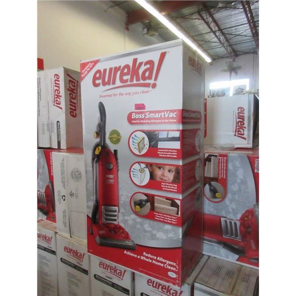 New Eureka Upright Boss SmartVac 4870MZ