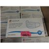 Image 1 : 15 Boxes of 50 Disposable 3 Ply Masks