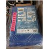 Image 1 : New 12' x 24' Blue All Purposes Tarp