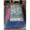 Image 1 : New 12' x 24' Blue All Purposes Tarp