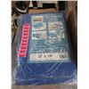 Image 1 : New 12' x 24' Blue All Purposes Tarp
