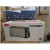 Image 1 : New Cloer Cool Touch Long Slot 4 Slice Toaster