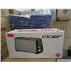 Image 1 : New Cloer Cool Touch Long Slot 4 Slice Toaster