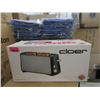Image 1 : New Cloer Cool Touch Long Slot 4 Slice Toaster
