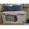 Image 1 : New Cloer Cool Touch Long Slot 4 Slice Toaster