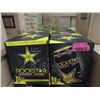 Image 1 : 6 x 4 Packs of 473ml Rockstar Energy Drink