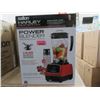 Image 1 : New Harley Pasternak 8 Blade Power Blender