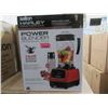 Image 1 : New Harley Pasternak 8 Blade Power Blender