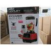 Image 1 : New Harley Pasternak 8 Blade Power Blender
