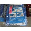 Image 1 : New 16' x 20' Blue Western Rugged Tarp